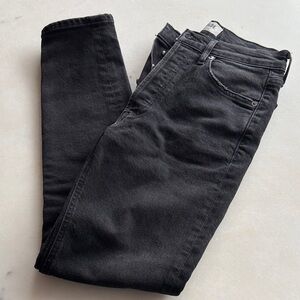 Agolde Women's Black Skinny Jeans